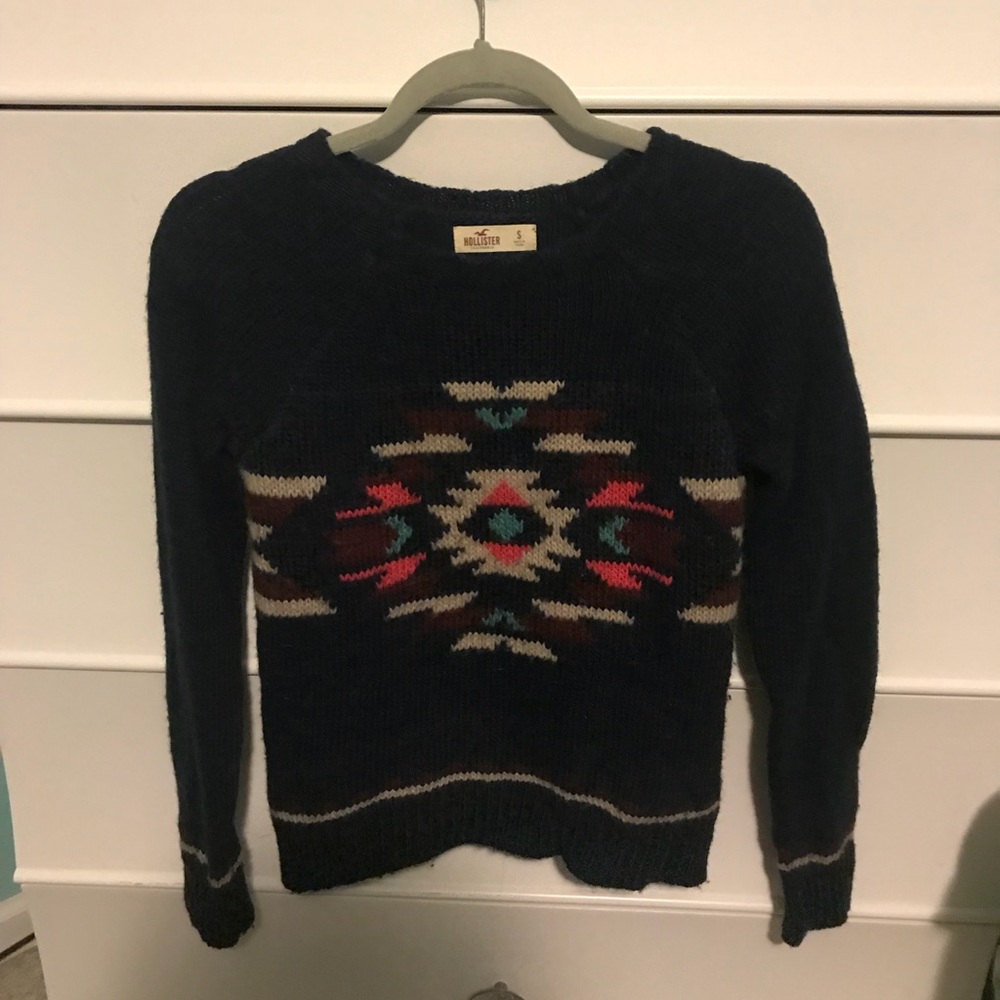 Hollister Sweater